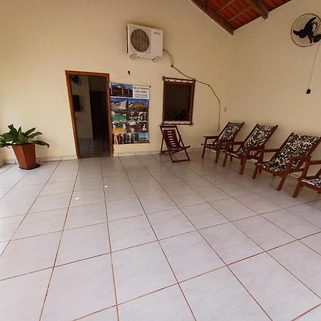 Casa De Temporada Nosso Cantinho A Carolina  Extérieur photo
