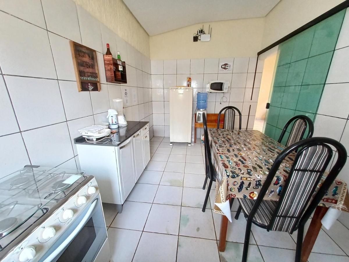 Casa De Temporada Nosso Cantinho A Carolina  Extérieur photo