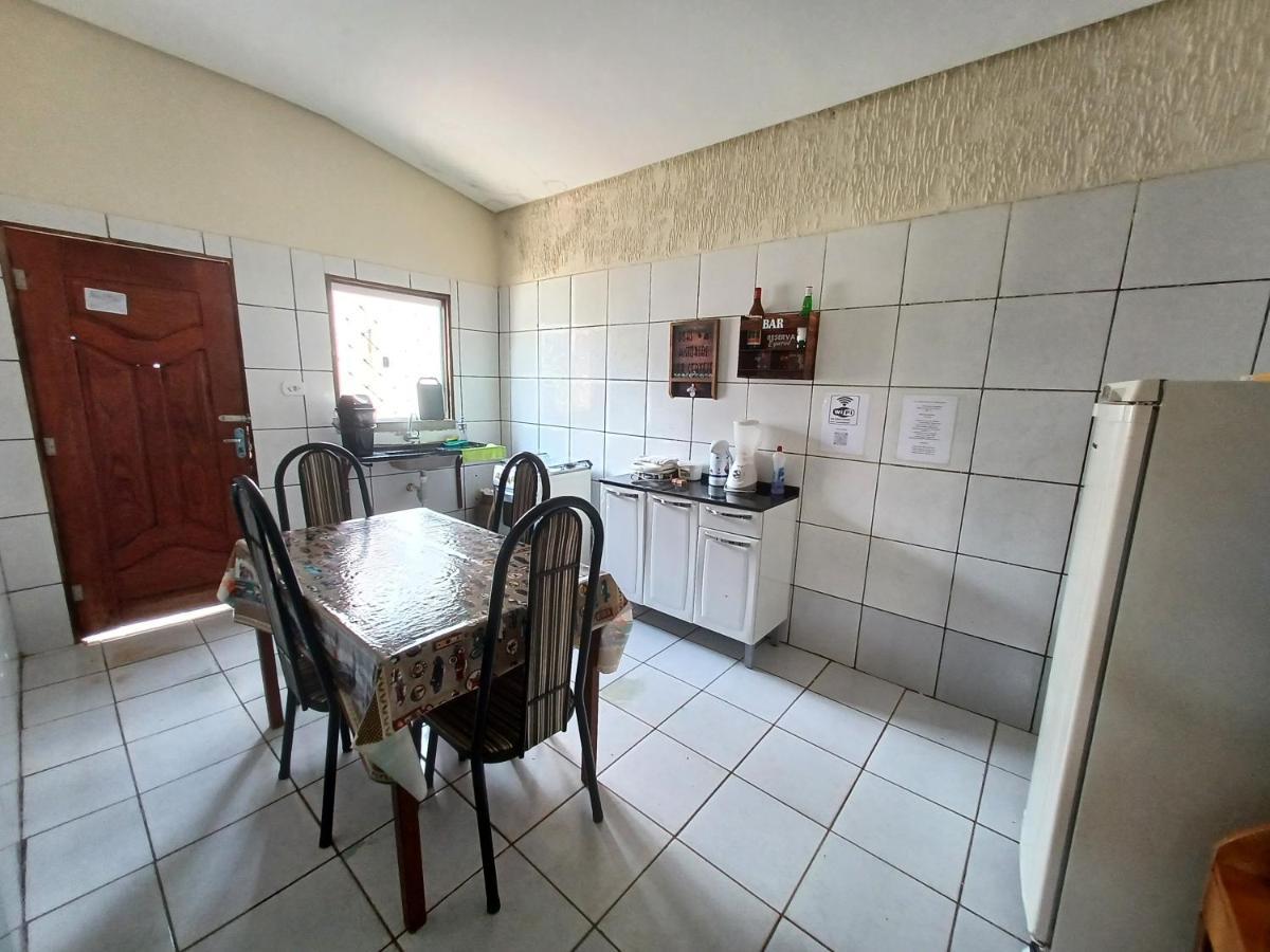 Casa De Temporada Nosso Cantinho A Carolina  Extérieur photo