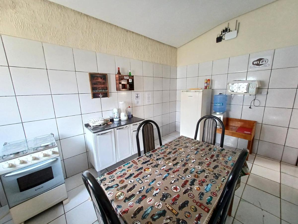 Casa De Temporada Nosso Cantinho A Carolina  Extérieur photo