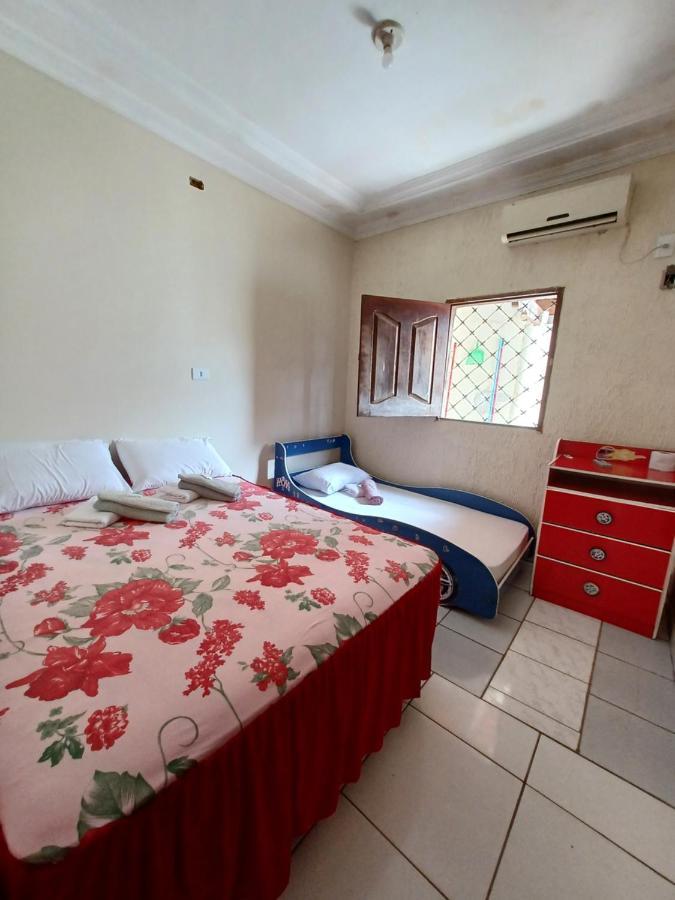 Casa De Temporada Nosso Cantinho A Carolina  Extérieur photo